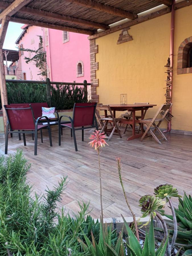 Villa Il Miraggio Tanca Piras Nebida Exterior foto