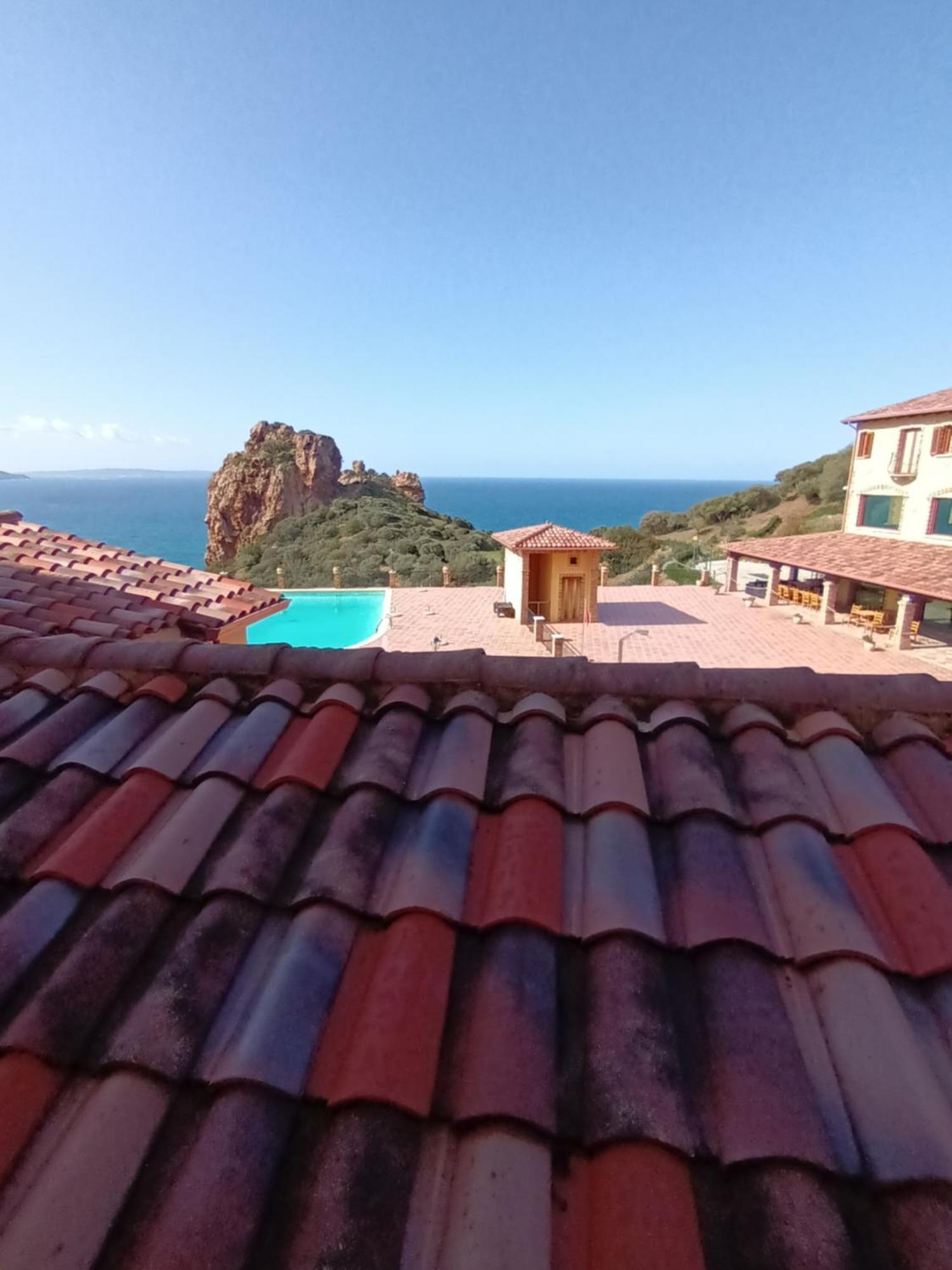 Villa Il Miraggio Tanca Piras Nebida Exterior foto